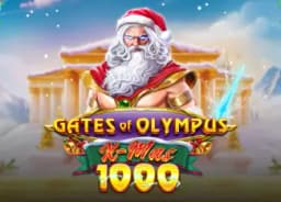s-heaven.net: Gates of Olympus Xmas 1000