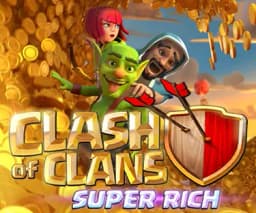 s-heaven.net: Clash of Clans SUPER RICH
