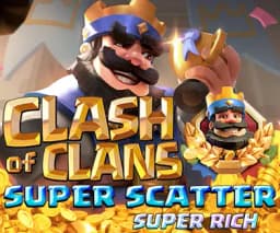 s-heaven.net: Clash of Clans Super Scatter SUPER RICH